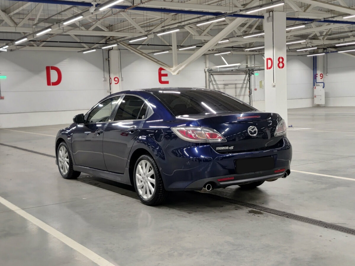 Купить Mazda 6 с пробегом. Фото: #6
