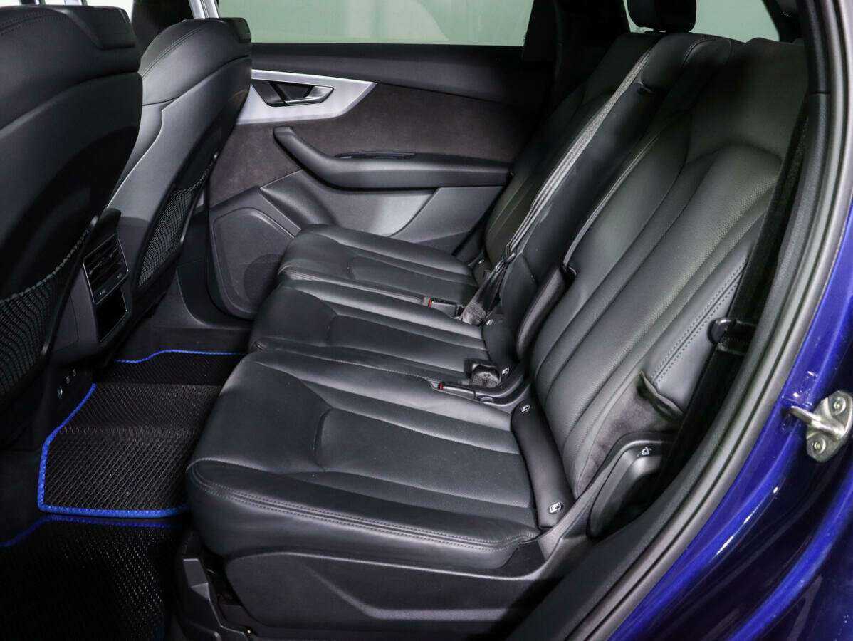 Купить Audi Q7 с пробегом. Фото: #7