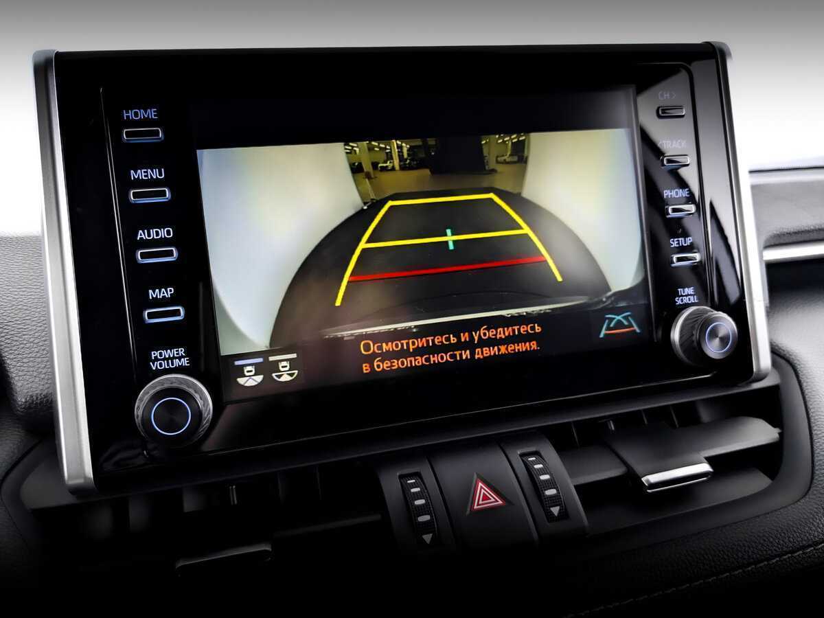 Купить Toyota RAV4 с пробегом. Фото: #24