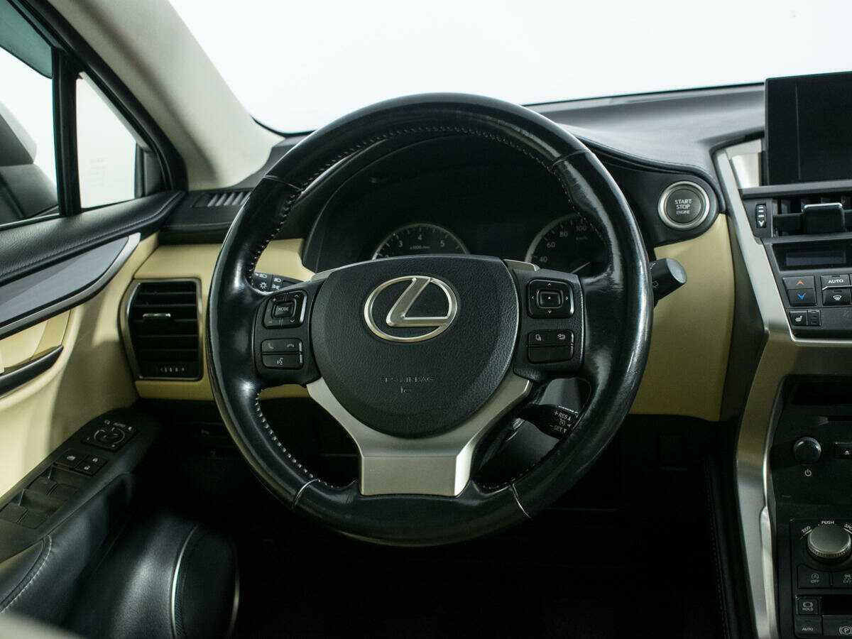 Купить Lexus NX с пробегом. Фото: #13