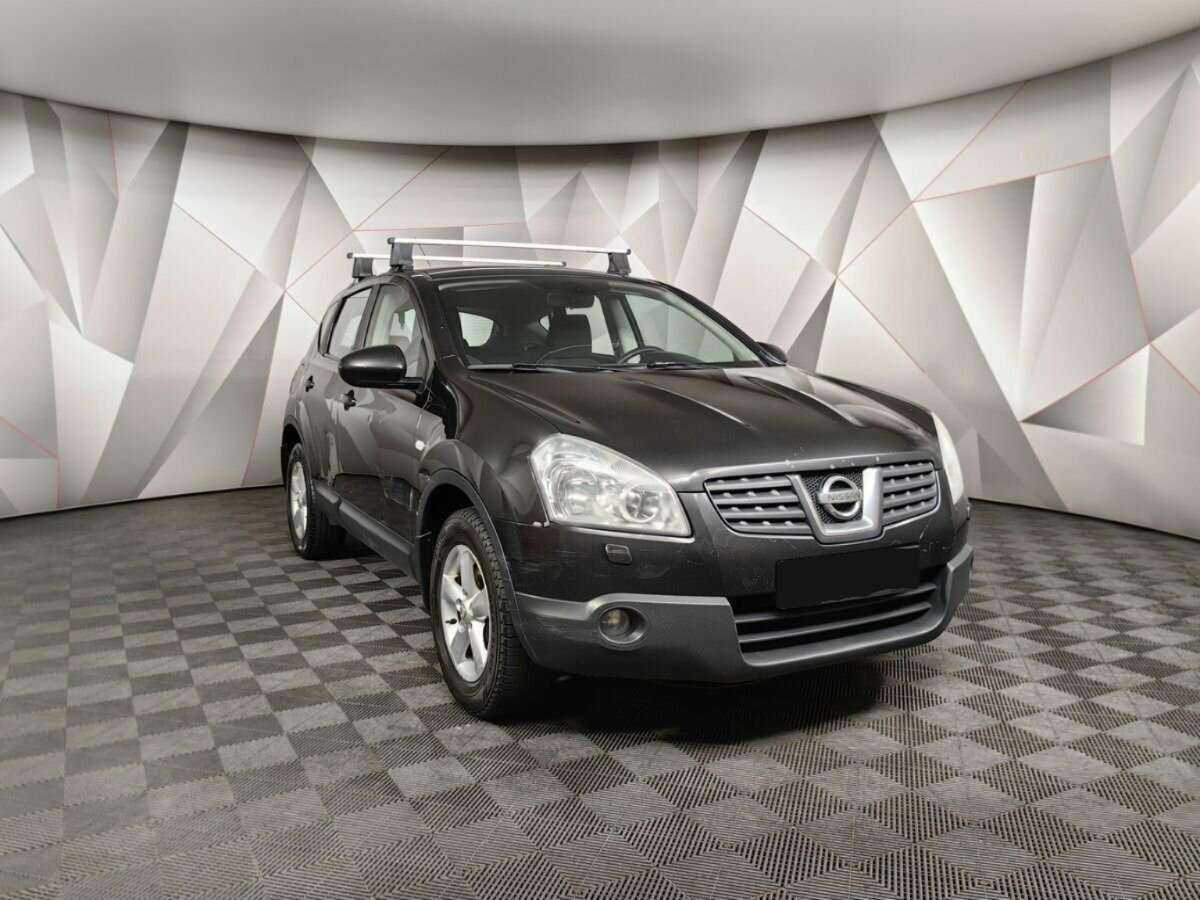 Купить Nissan Qashqai с пробегом. Фото: #2