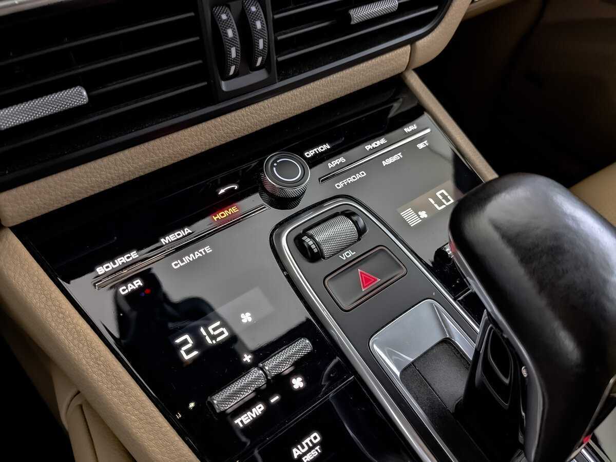 Купить Porsche Cayenne с пробегом. Фото: #16