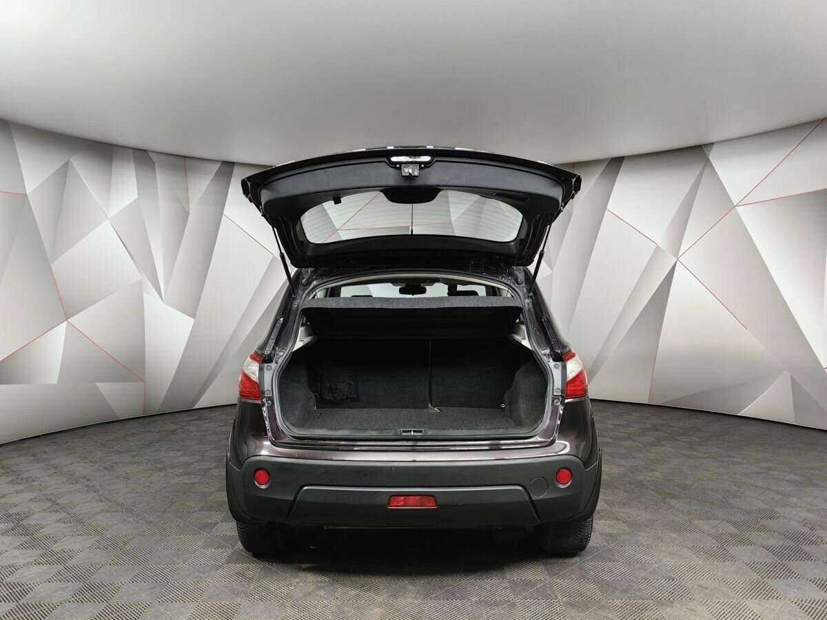 Купить Nissan Qashqai с пробегом. Фото: #18