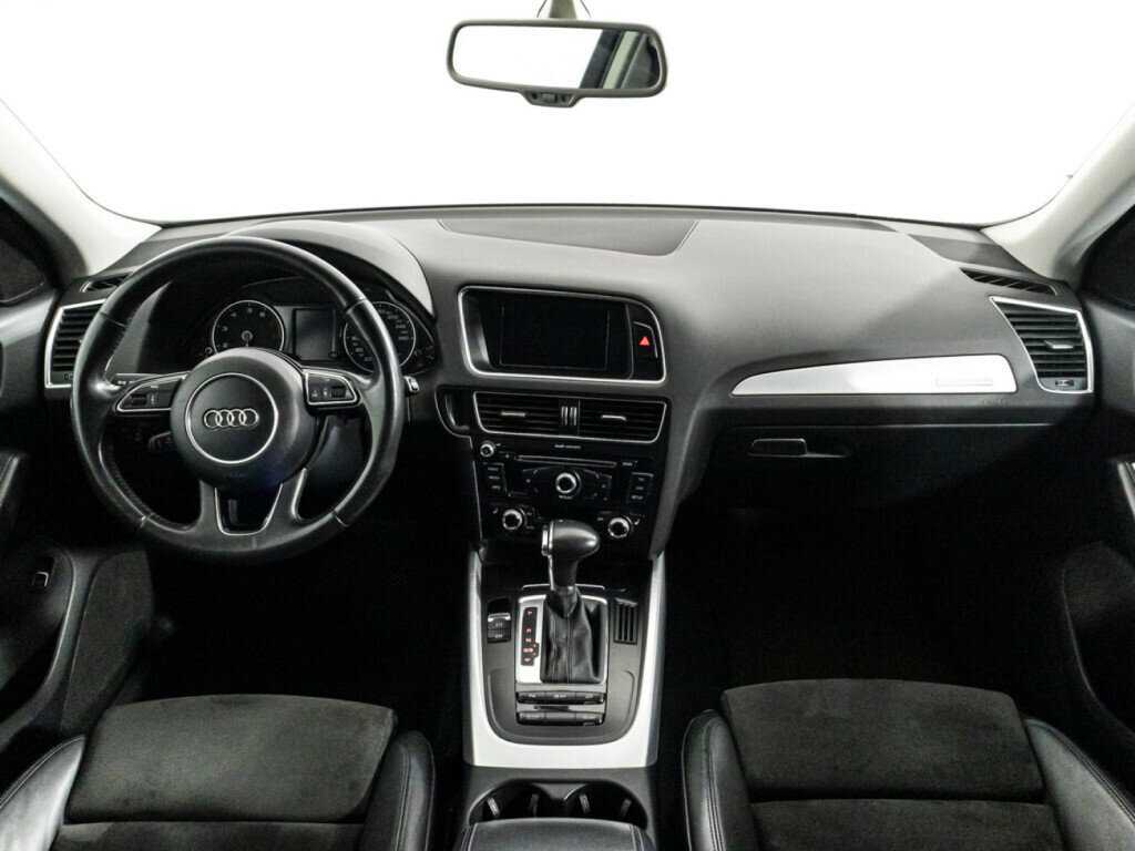 Купить Audi Q5 с пробегом. Фото: #12