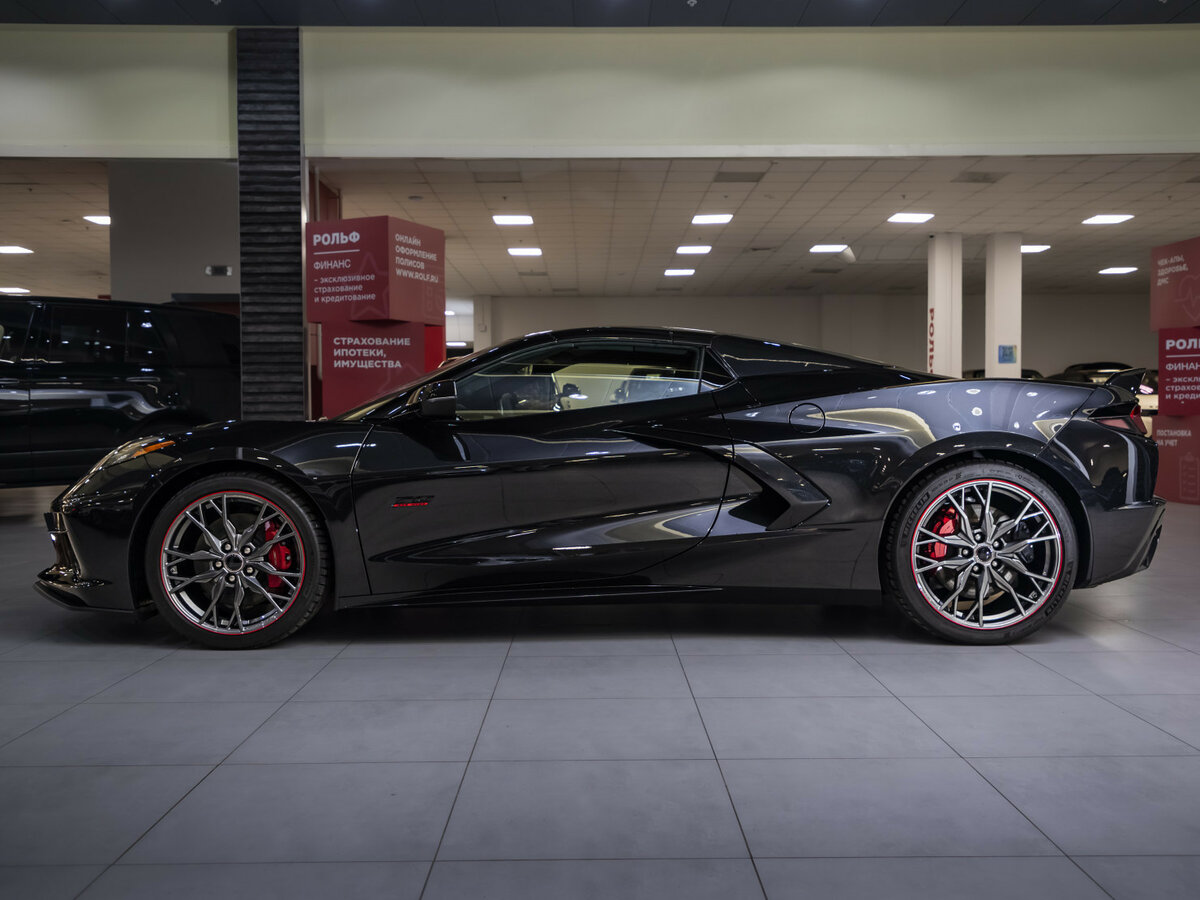 Купить Chevrolet Corvette с пробегом. Фото: #10