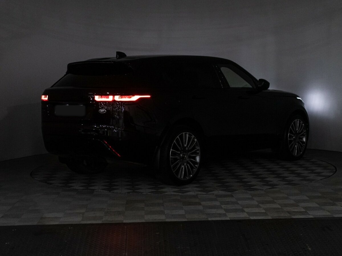 Купить Land Rover Range Rover Velar с пробегом. Фото: #22
