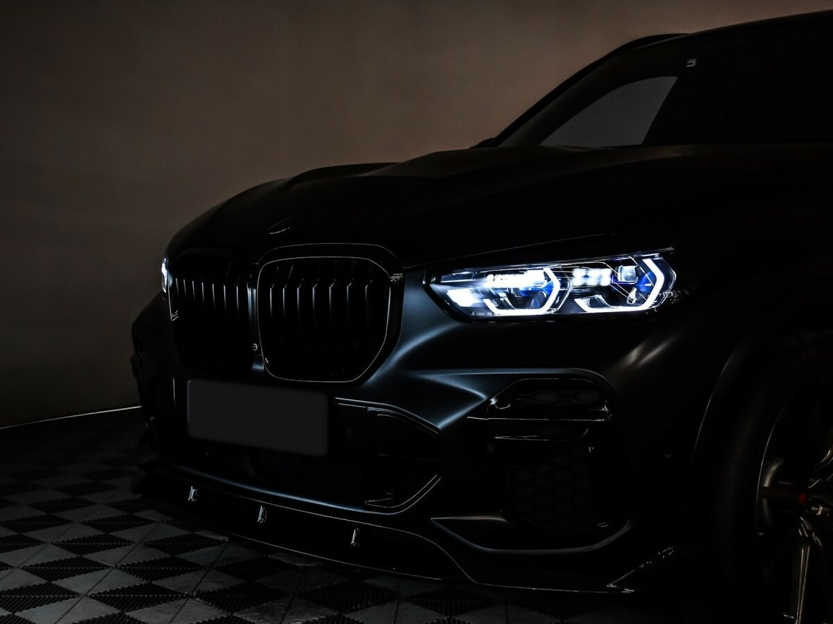 Купить BMW X5 с пробегом. Фото: #17
