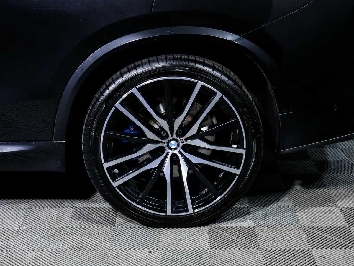 Купить BMW X5 с пробегом. Фото: #12