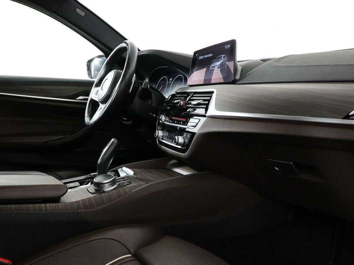 Купить BMW 5 серии с пробегом. Фото: #5