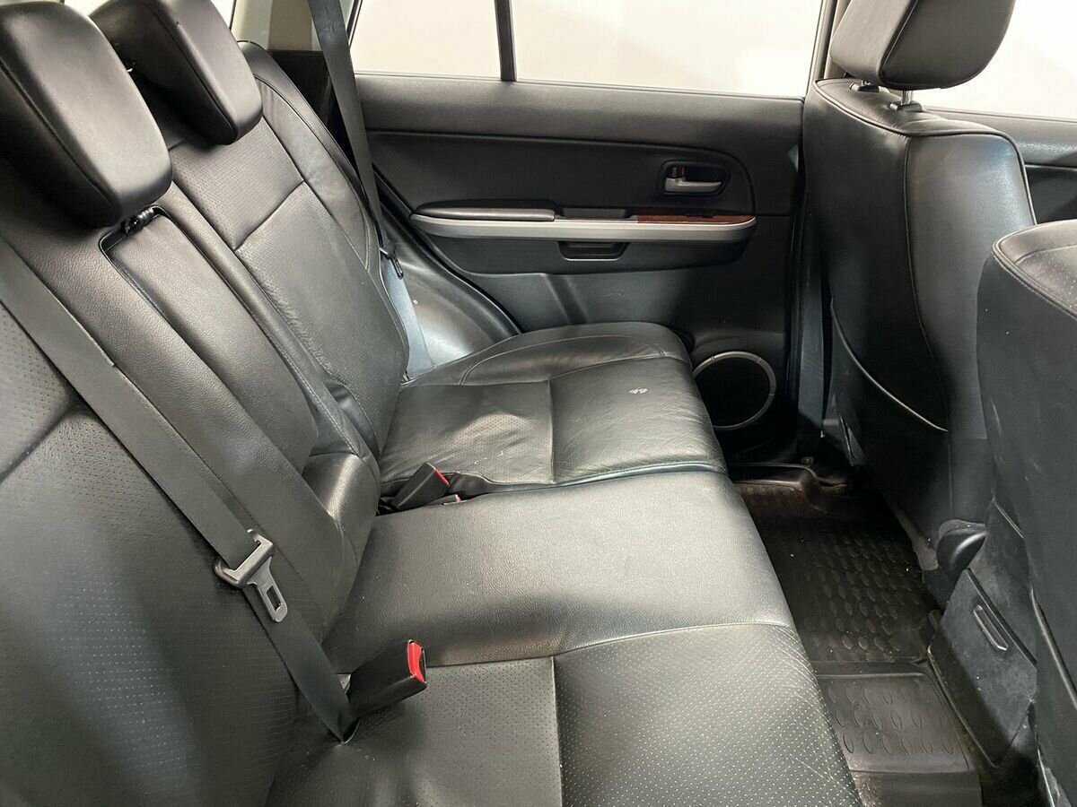 Купить Suzuki Grand Vitara с пробегом. Фото: #10