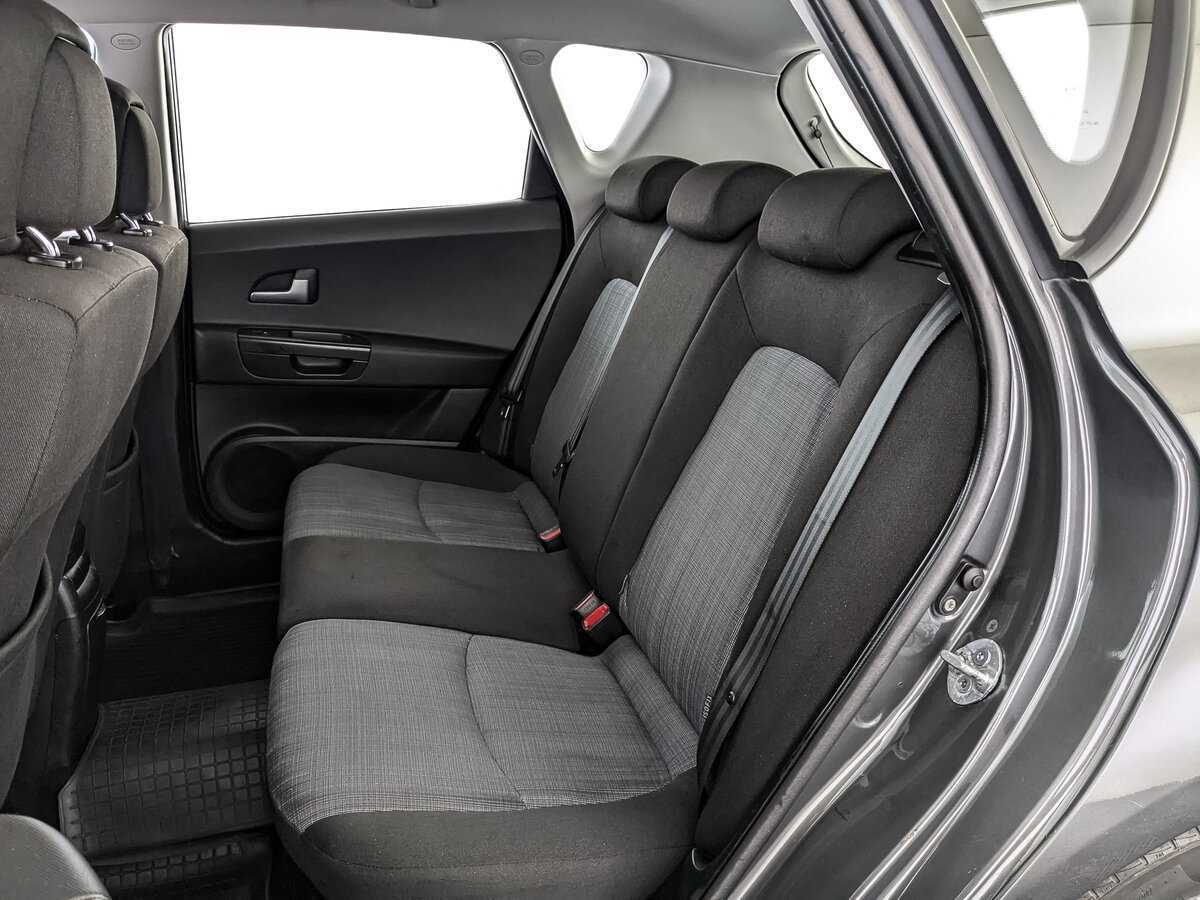 Купить Kia Ceed с пробегом. Фото: #13