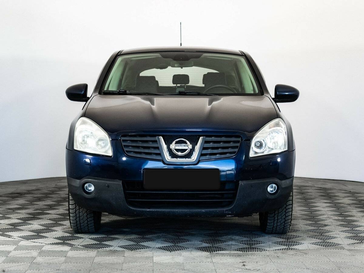 Купить Nissan Qashqai с пробегом. Фото: #1