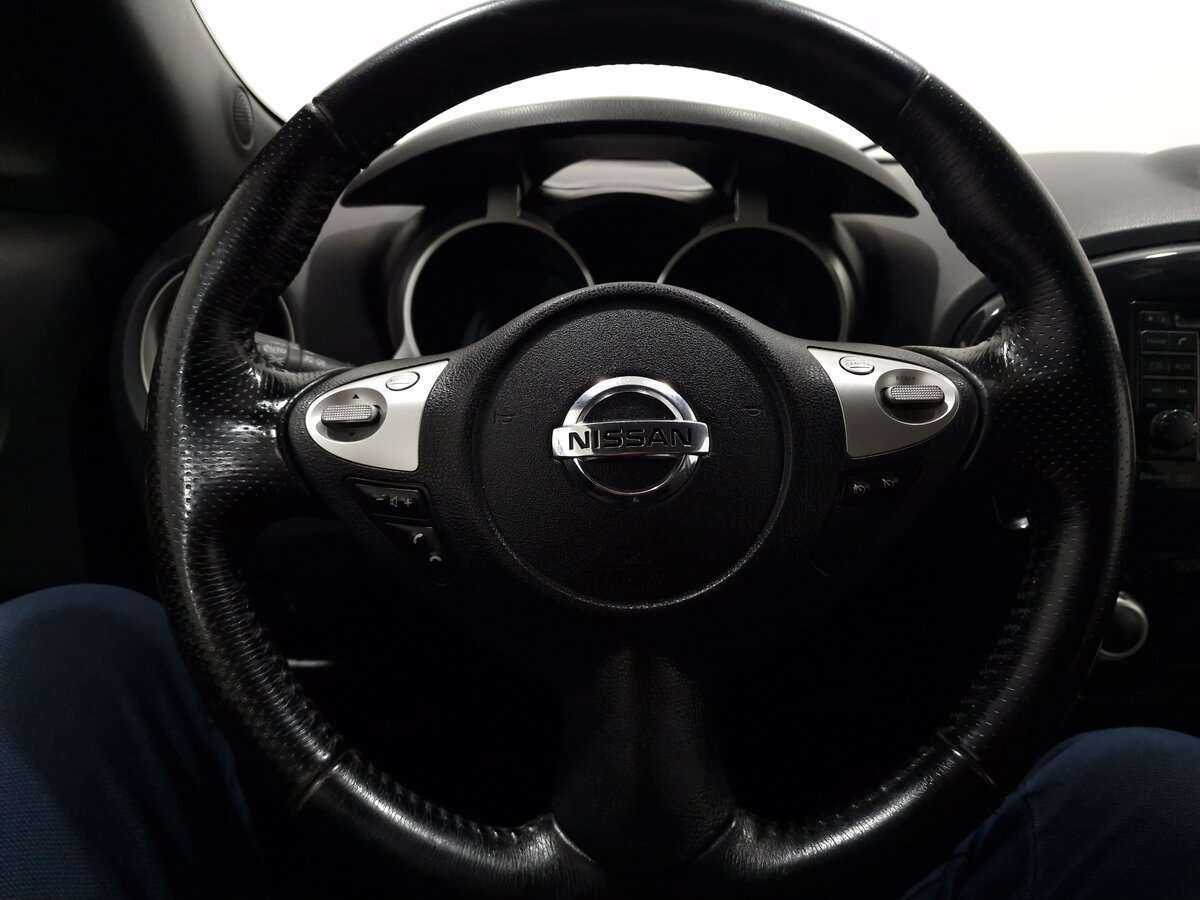 Купить Nissan Juke с пробегом. Фото: #4