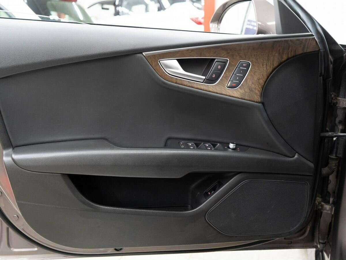Купить Audi A7 с пробегом. Фото: #13