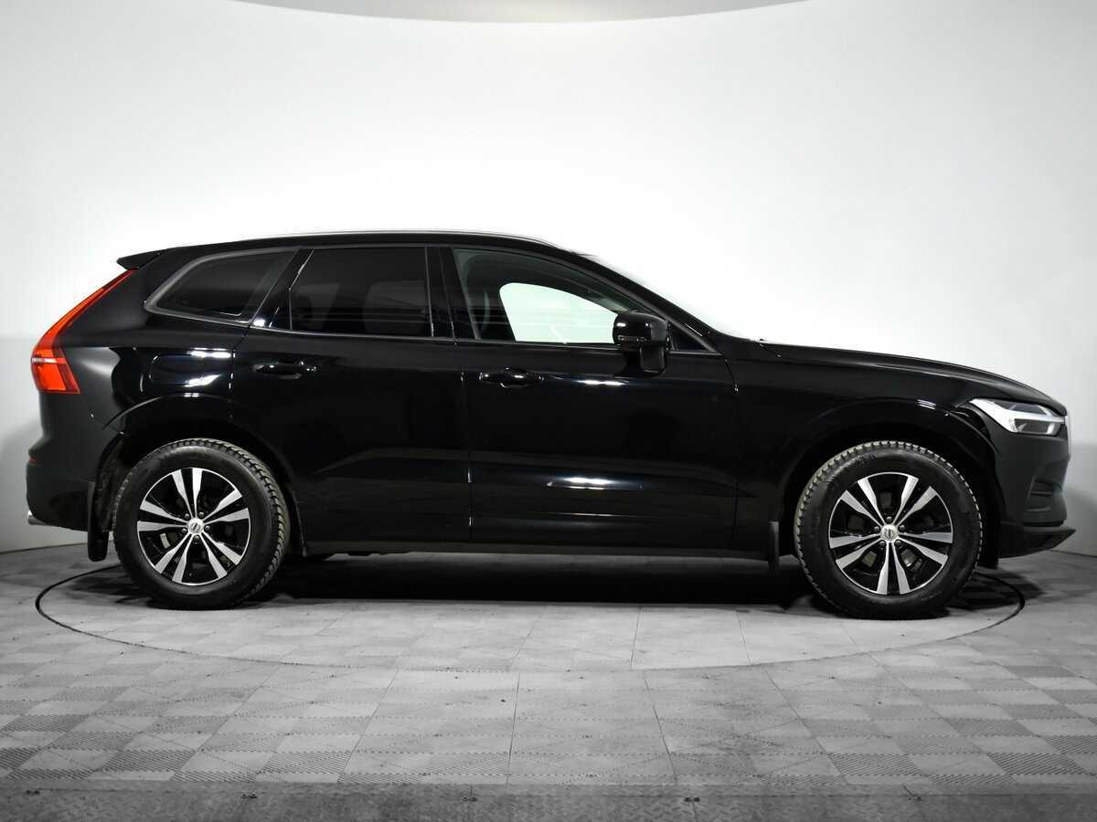 Купить Volvo XC60 с пробегом. Фото: #3