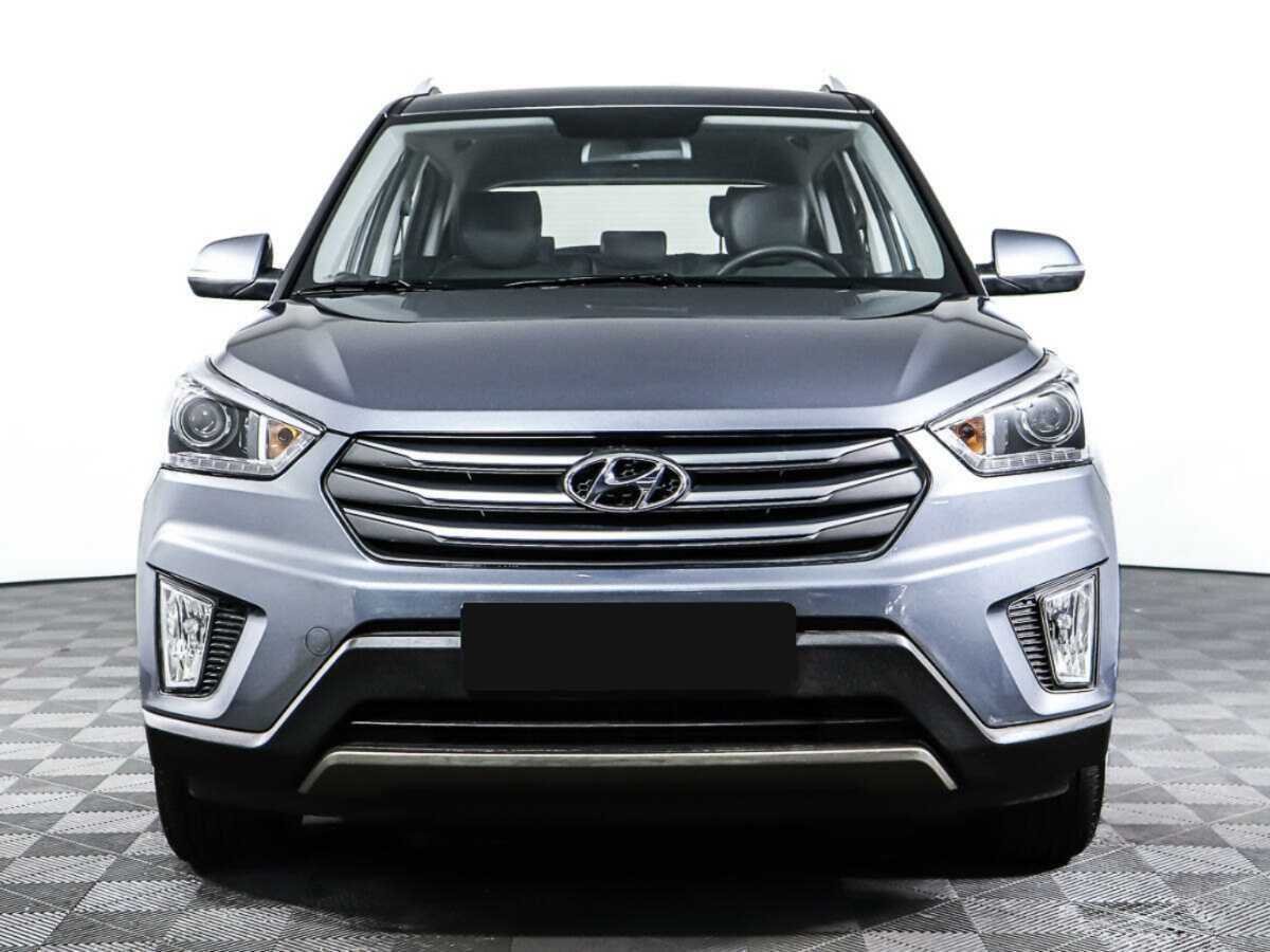 Купить Hyundai Creta с пробегом. Фото: #0