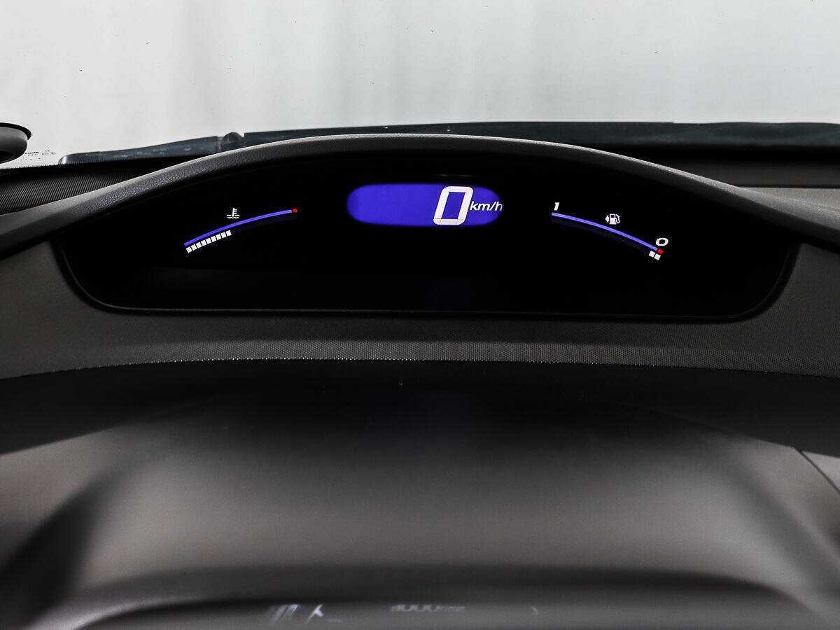 Купить Honda Civic с пробегом. Фото: #14