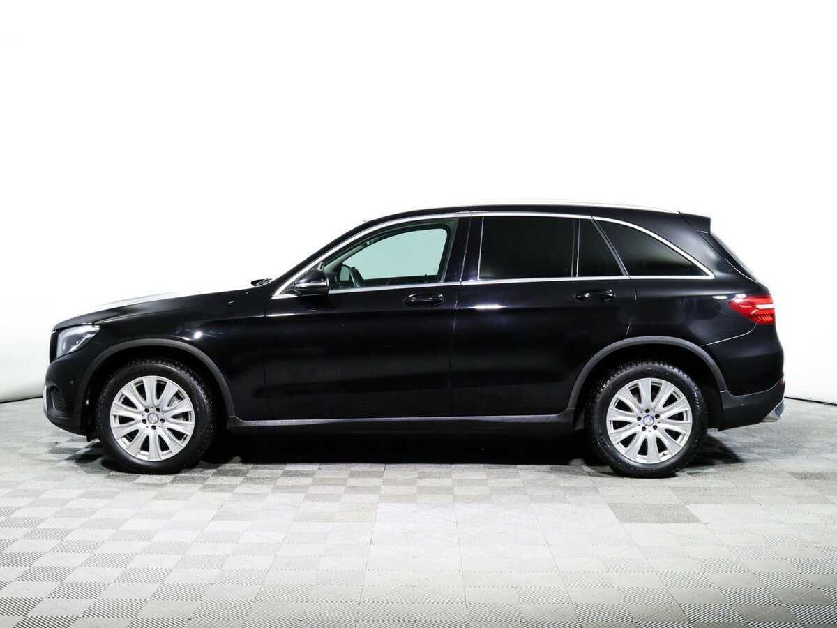 Купить Mercedes-Benz GLC с пробегом. Фото: #4