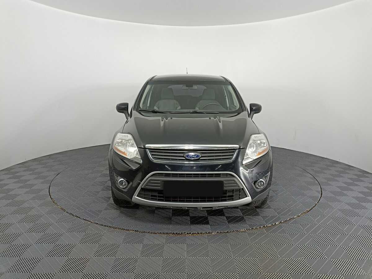 Купить Ford Kuga с пробегом. Фото: #1