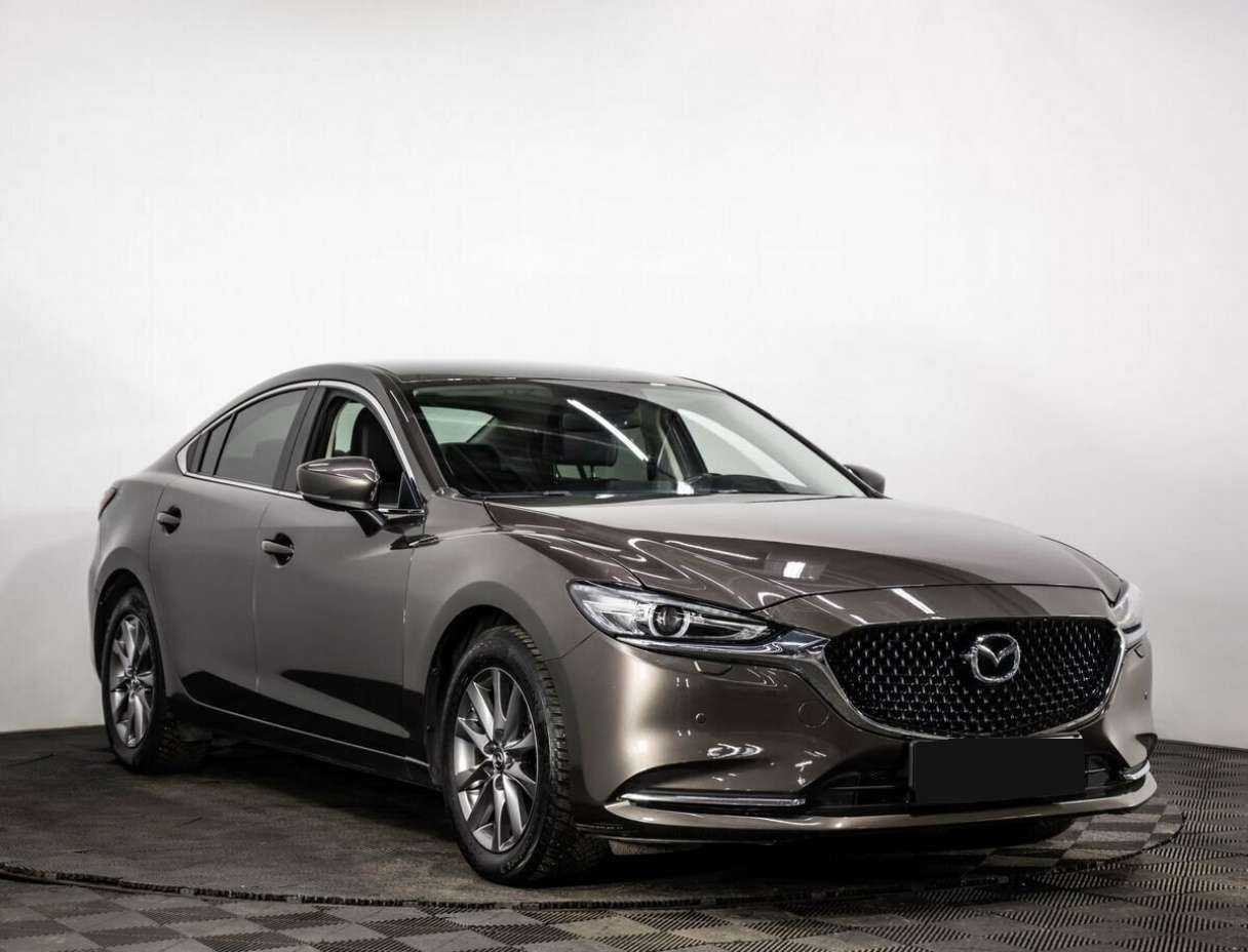 Купить Mazda 6 с пробегом. Фото: #2