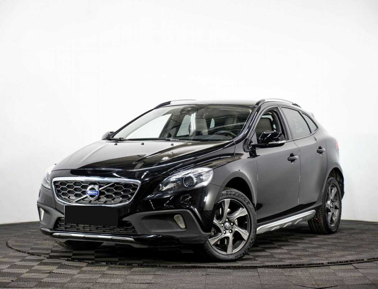 Купить Volvo V40 Cross Country с пробегом. Фото: #0