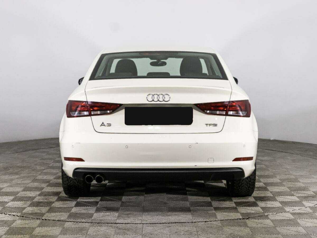 Купить Audi A3 с пробегом. Фото: #5
