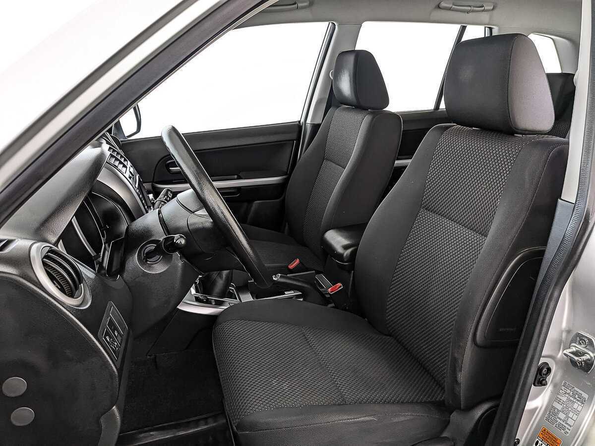 Купить Suzuki Grand Vitara с пробегом. Фото: #19