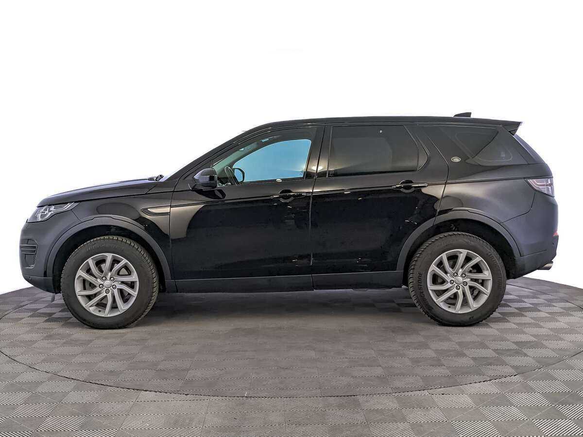 Купить Land Rover Discovery Sport с пробегом. Фото: #7