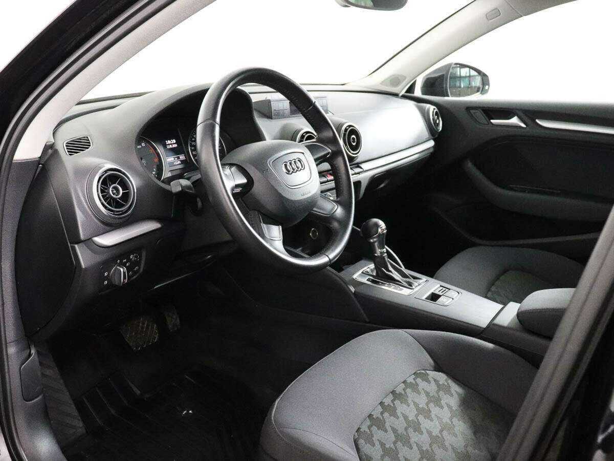 Купить Audi A3 с пробегом. Фото: #7
