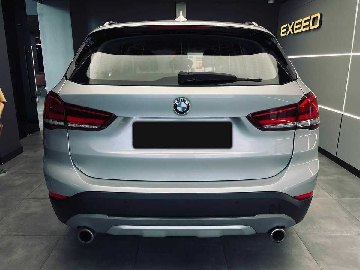 Купить BMW X1 с пробегом. Фото: #4