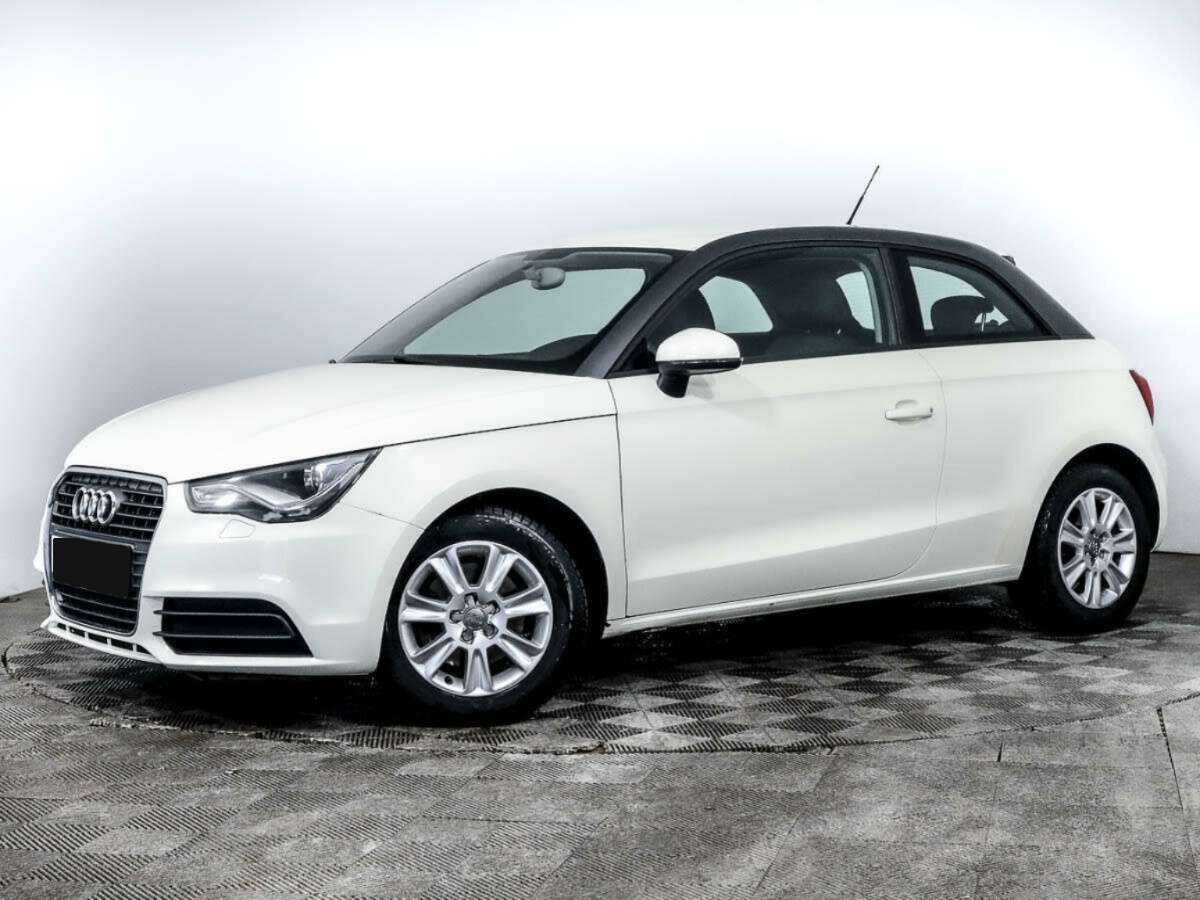 Купить Audi A1 с пробегом. Фото: #0