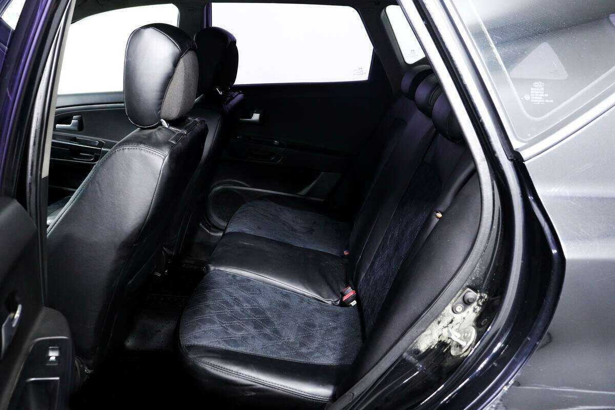 Купить Kia Ceed с пробегом. Фото: #11