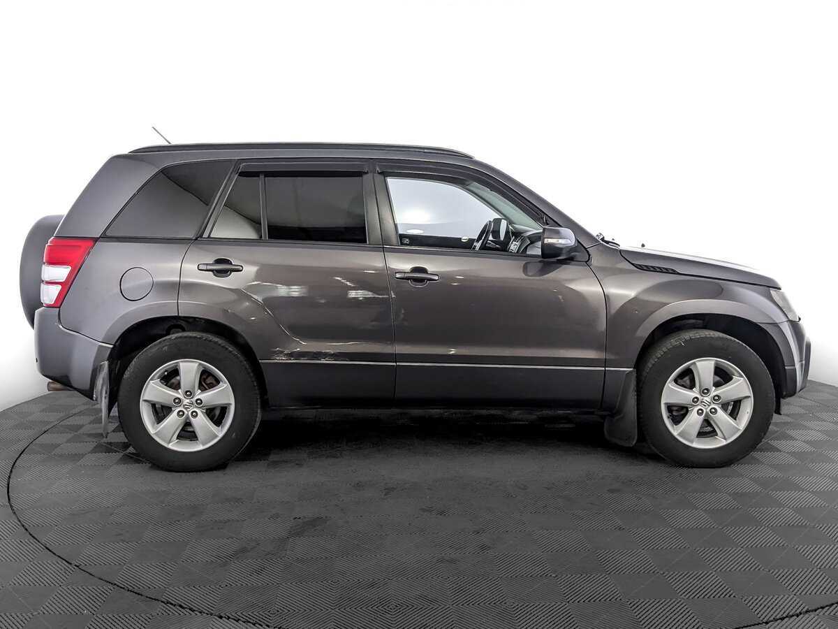 Купить Suzuki Grand Vitara с пробегом. Фото: #3
