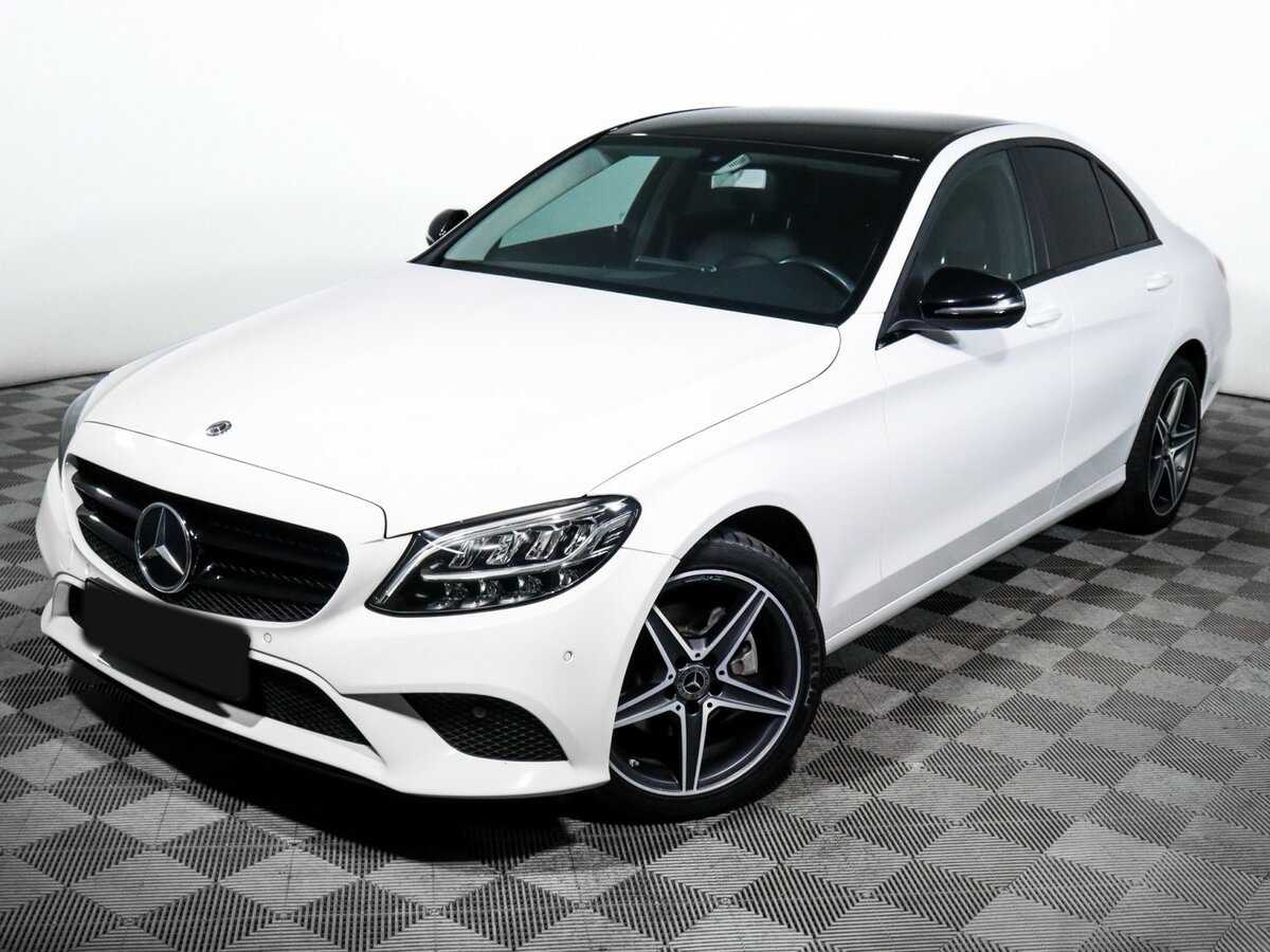 Купить Mercedes-Benz C-Класс с пробегом. Фото: #15