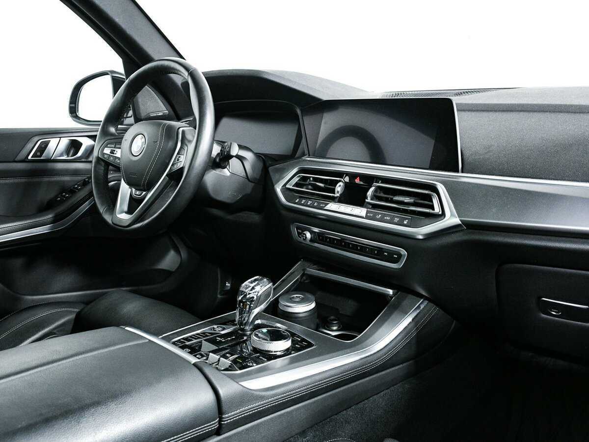 Купить BMW X5 с пробегом. Фото: #6