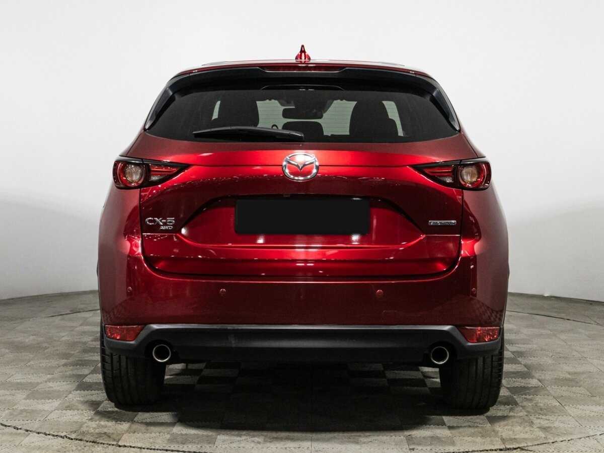 Купить Mazda CX-5 с пробегом. Фото: #5