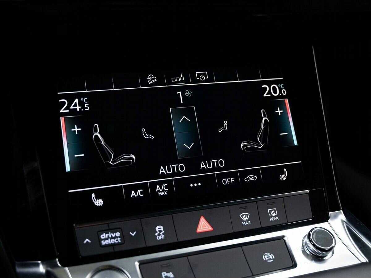 Купить Audi e-tron с пробегом. Фото: #24