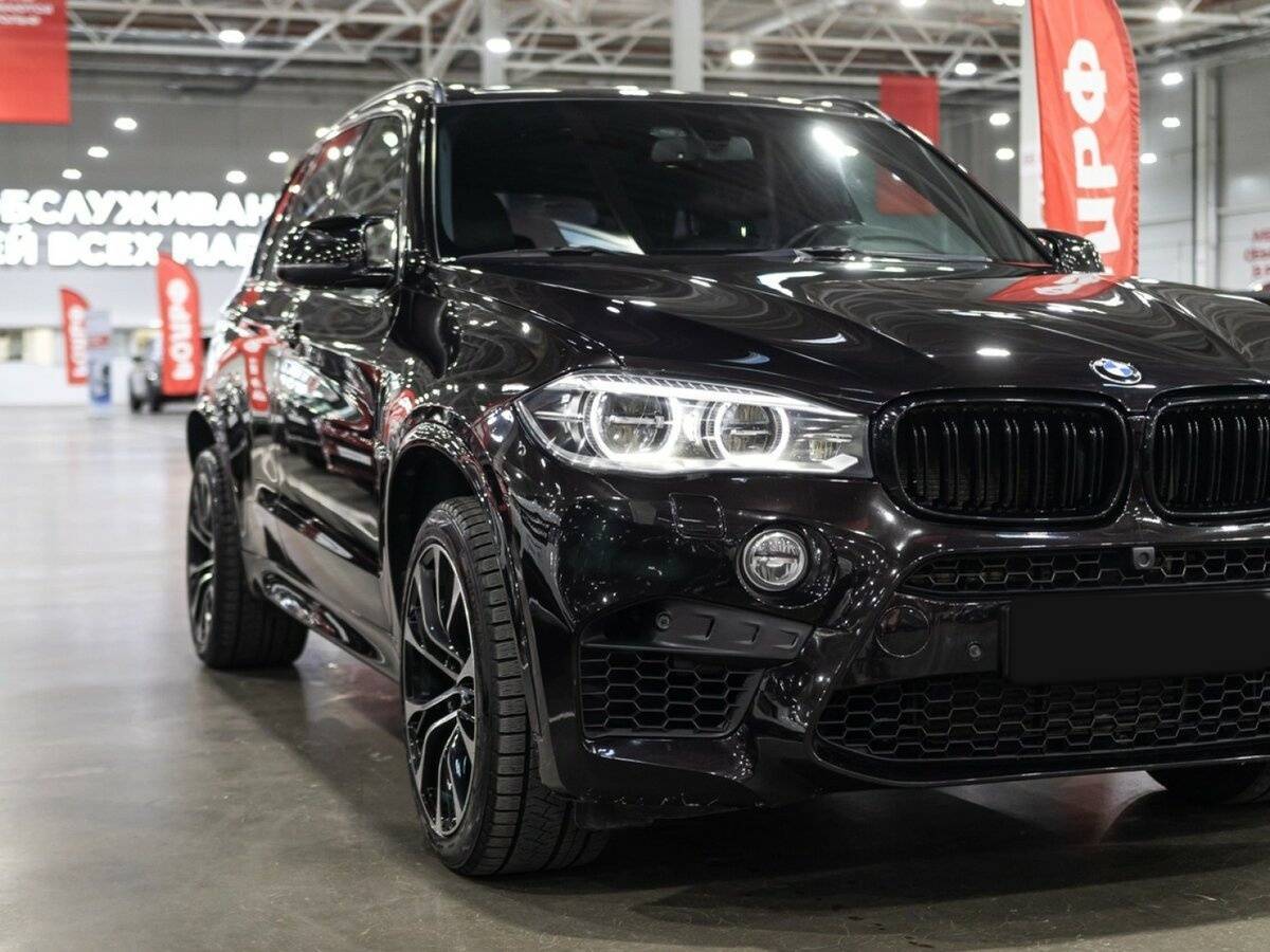 Купить BMW X5 с пробегом. Фото: #3