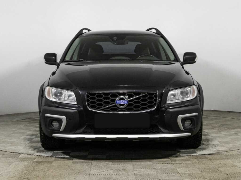 Купить Volvo XC70 с пробегом. Фото: #1