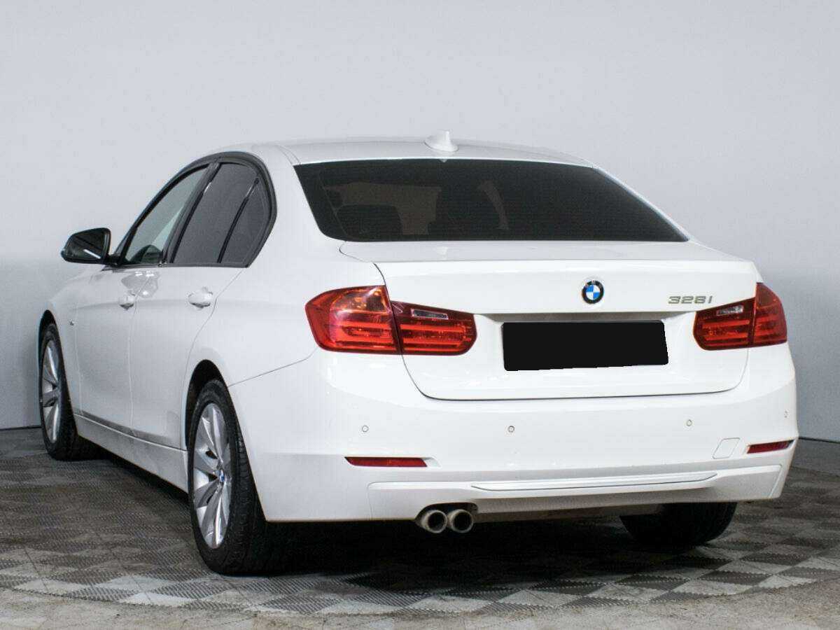 Купить BMW 3 серии с пробегом. Фото: #6