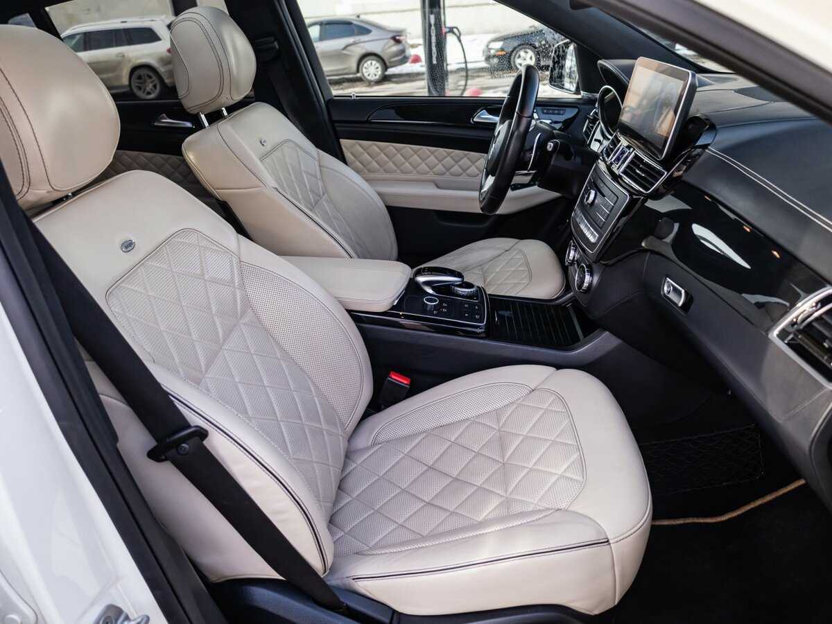 Купить Mercedes-Benz GLE Coupe с пробегом. Фото: #12