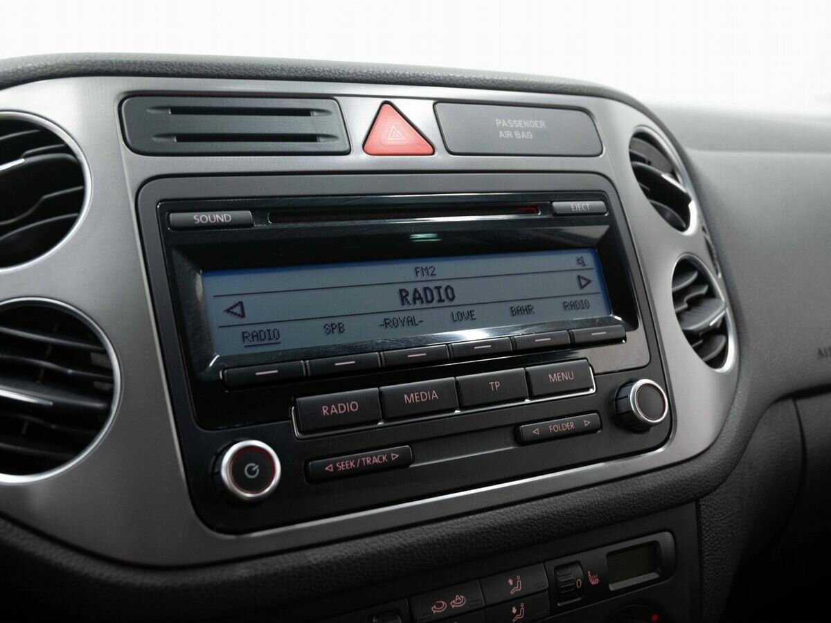 Купить Volkswagen Tiguan с пробегом. Фото: #16