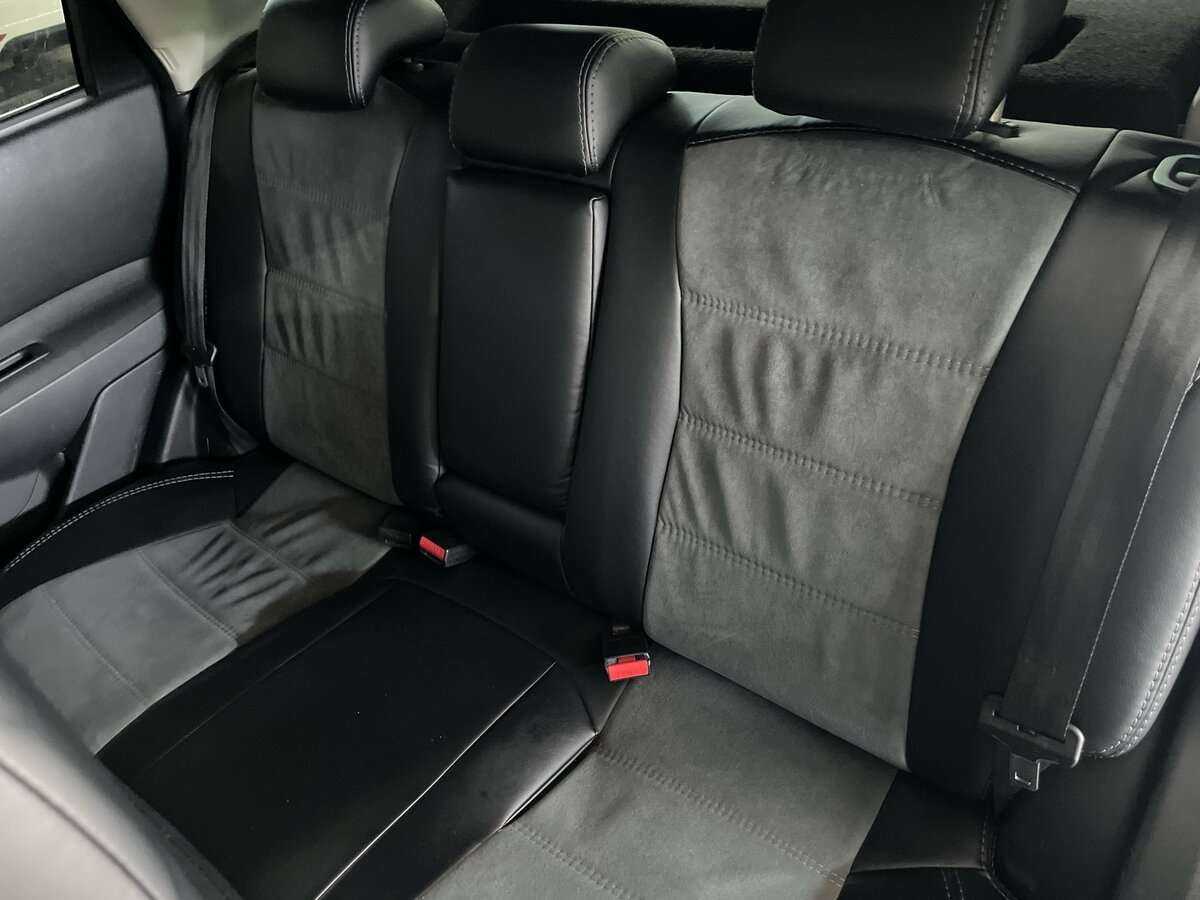 Купить Nissan Qashqai с пробегом. Фото: #12