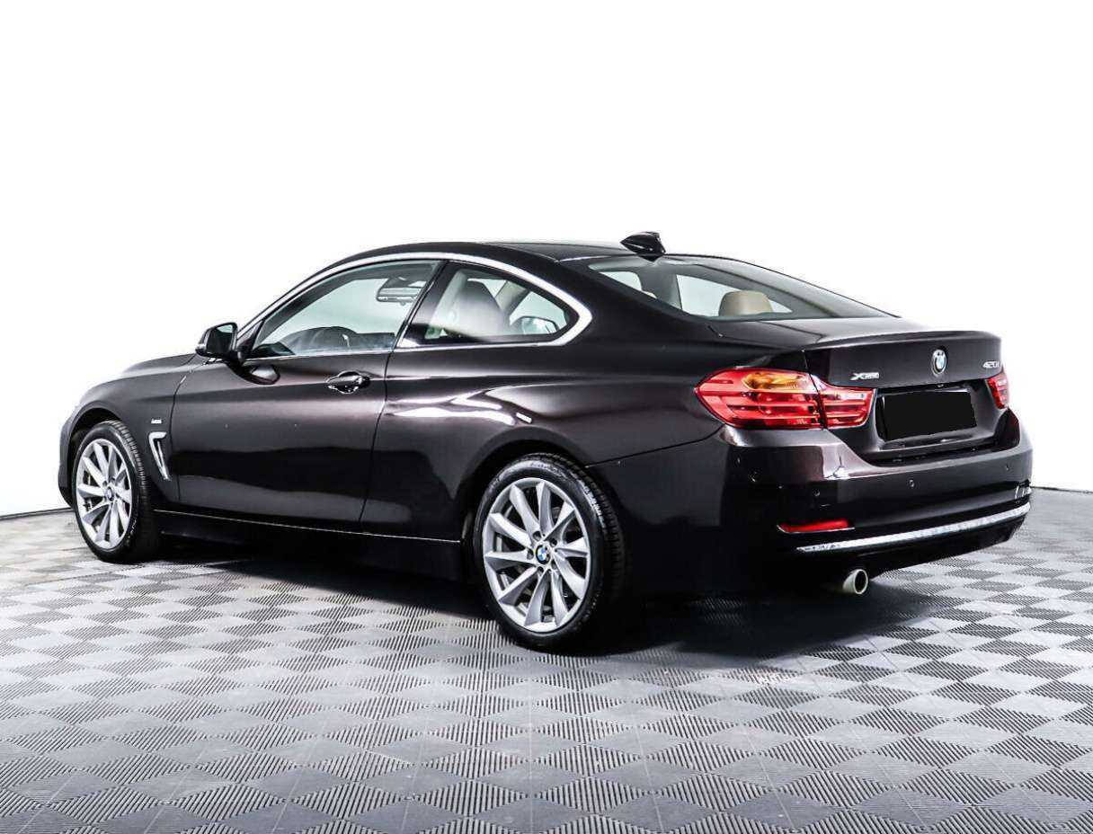 Купить BMW 4 серии с пробегом. Фото: #6