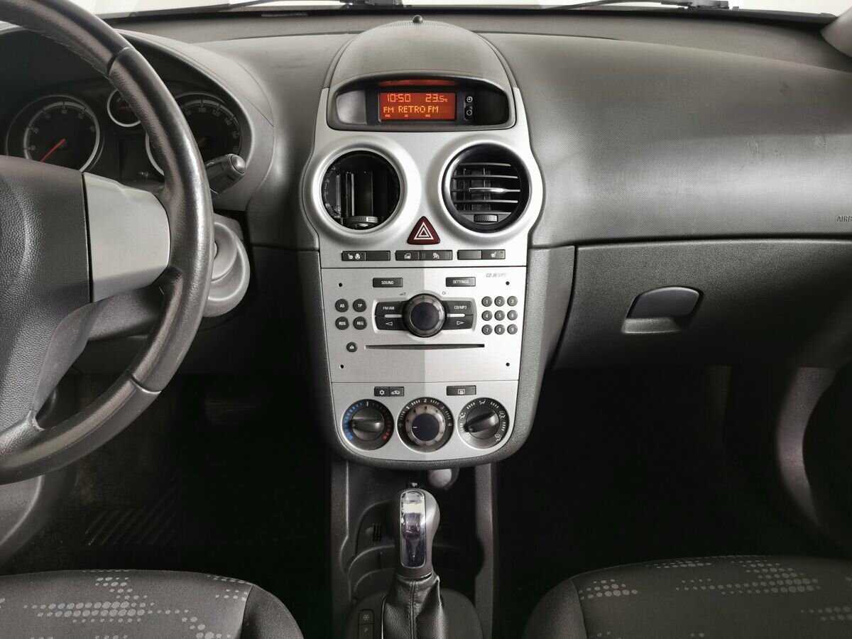 Купить Opel Corsa с пробегом. Фото: #10
