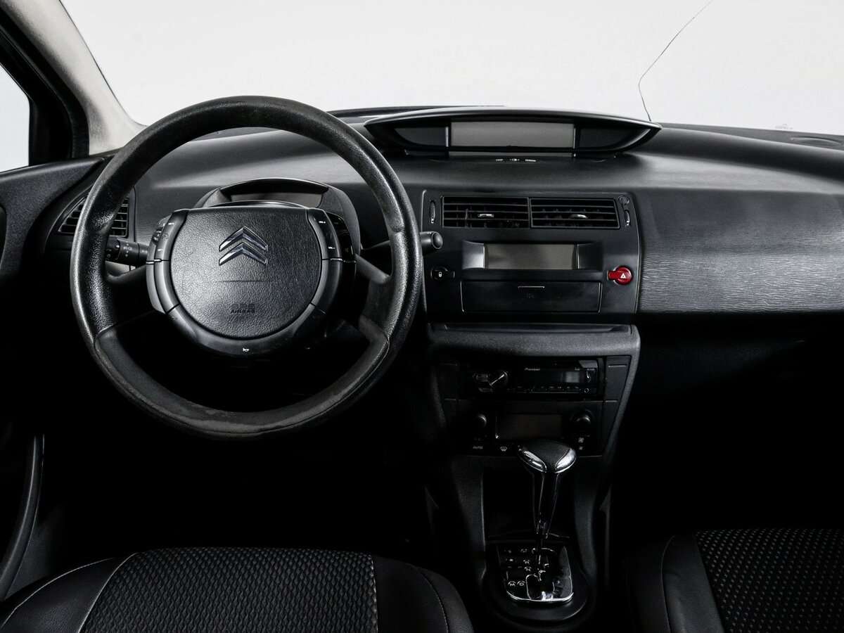Купить Citroen C4 с пробегом. Фото: #11