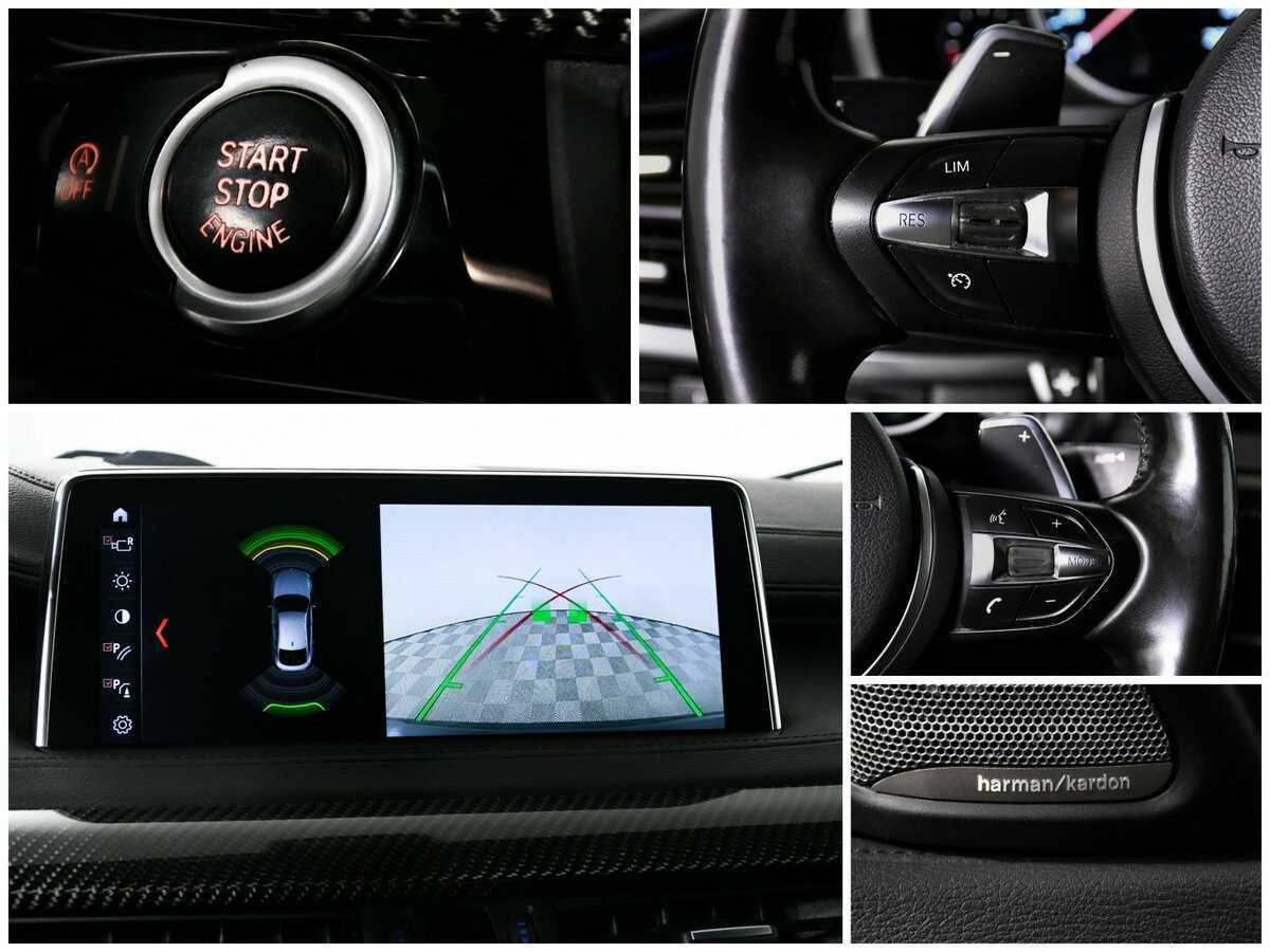 Купить BMW X6 с пробегом. Фото: #14