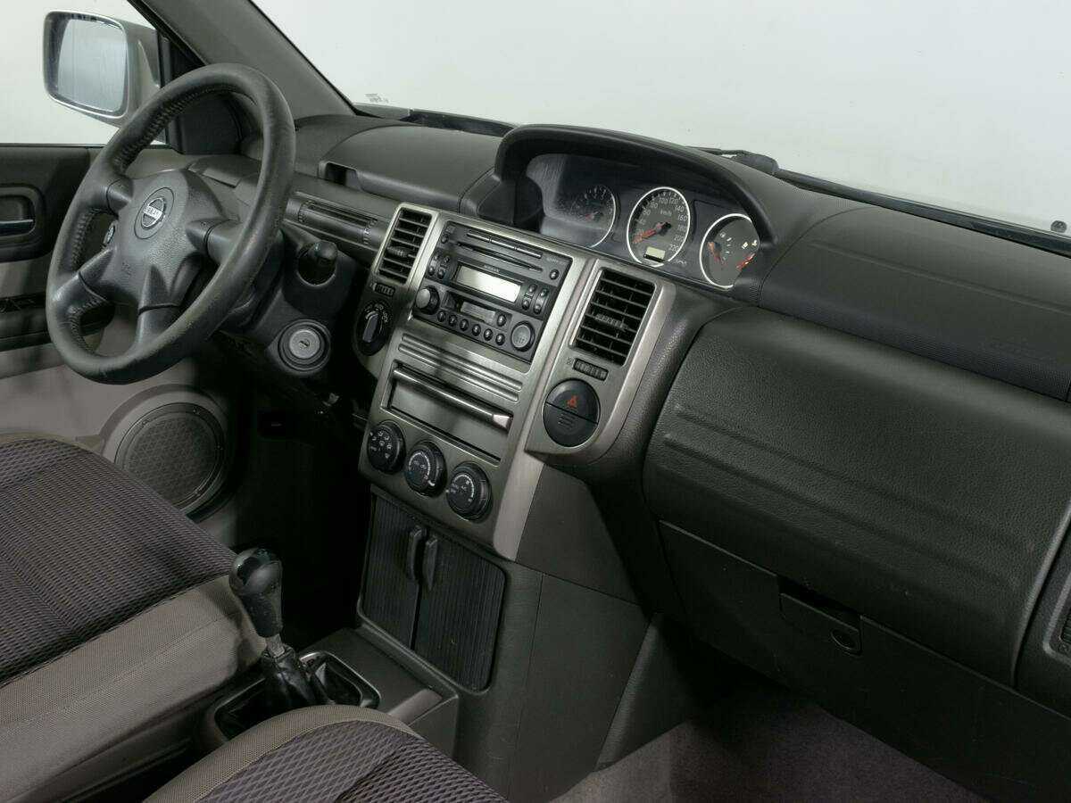Купить Nissan X-Trail с пробегом. Фото: #6