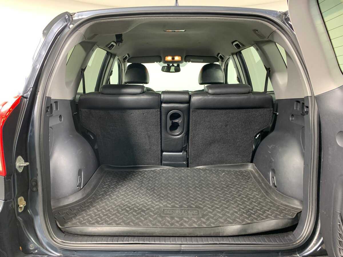 Купить Toyota RAV4 с пробегом. Фото: #18