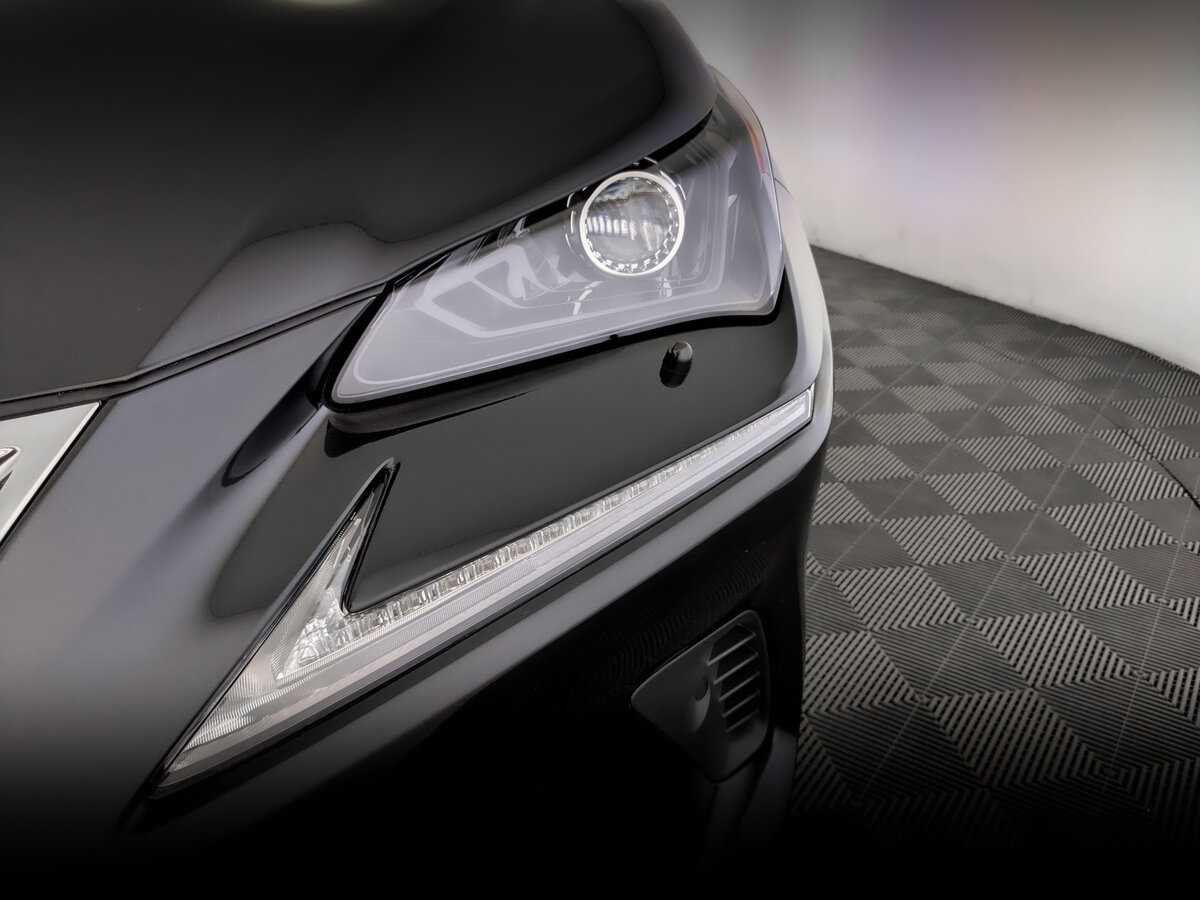 Купить Lexus NX с пробегом. Фото: #16